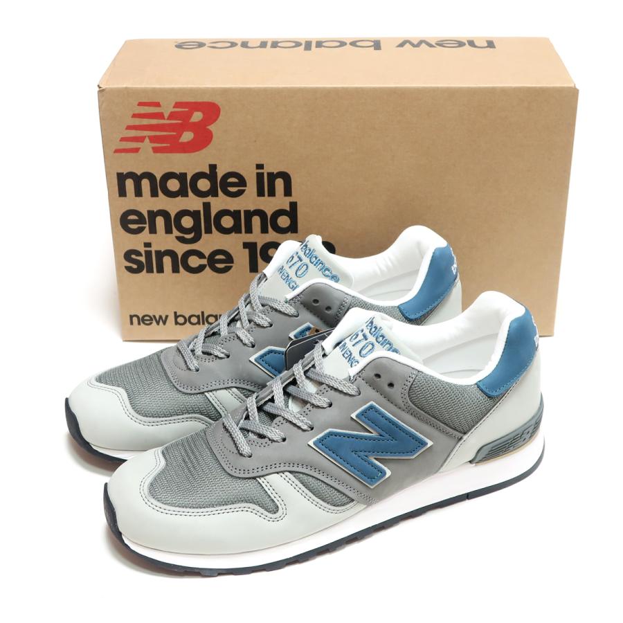ニューバランスM1500WHI 26.5cmホワイト 英国イングランド製