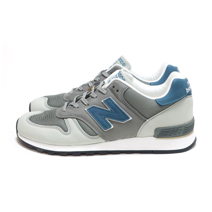 1300シリーズ 海外限定モデル☆NEW BALANCE M670BSG GREY MADE IN