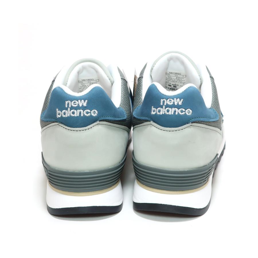 NEW BALANCE / ローカットスニーカー/US8.5/GRY/M670BSG/イングランド製 1300シリーズ 海外限定モデル☆NEW BALANCE M670BSG GREY MADE IN