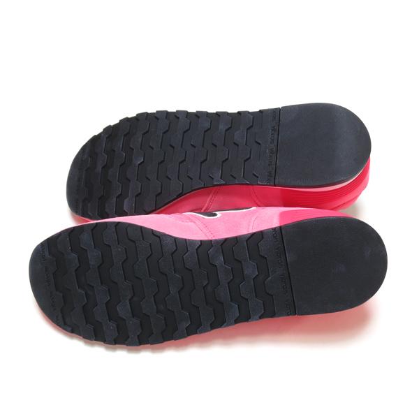 New Balance 海外限定☆NEW BALANCE M670NEN NEON PINK/BLACK MADE IN 