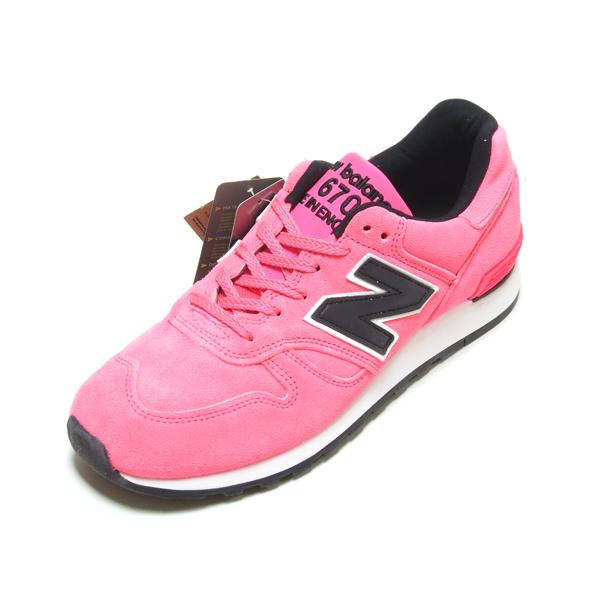 New Balance（ニューバランス） 海外限定☆NEW BALANCE M670NEN NEON