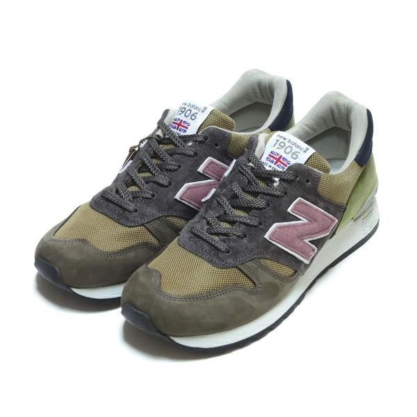 New Balance（ニューバランス） 世界1906足限定☆NEW BALANCE M670SP 