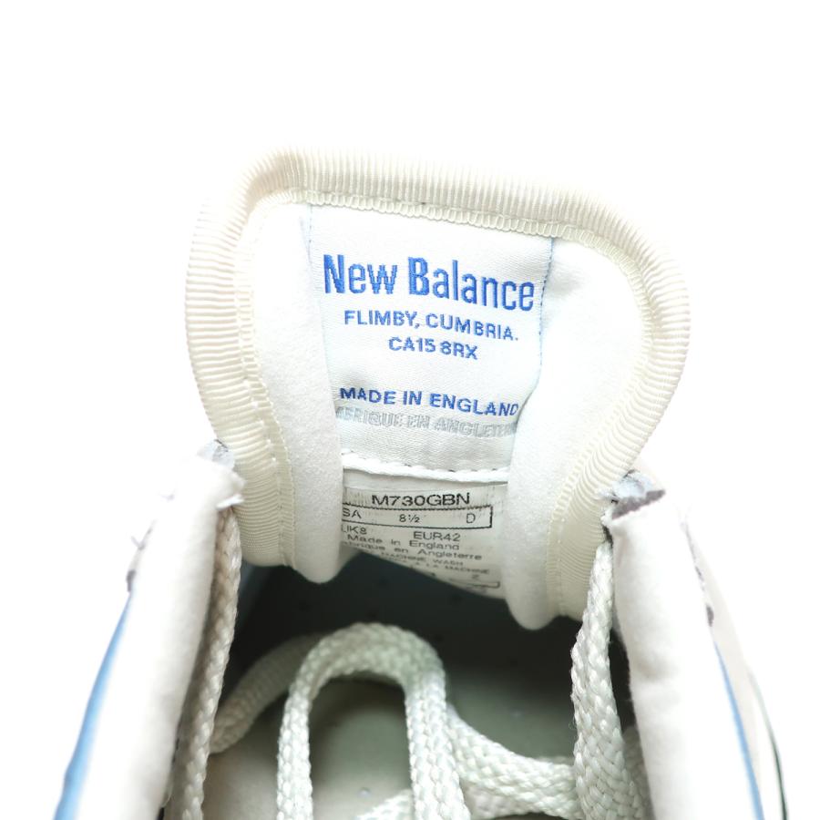 New Balance（ニューバランス） 海外限定☆NEW BALANCE M730GBN GREY