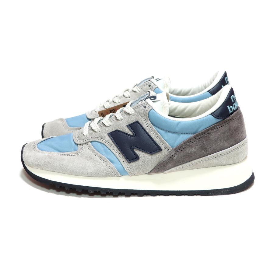 New Balance（ニューバランス） 海外限定☆NEW BALANCE M730GBN GREY