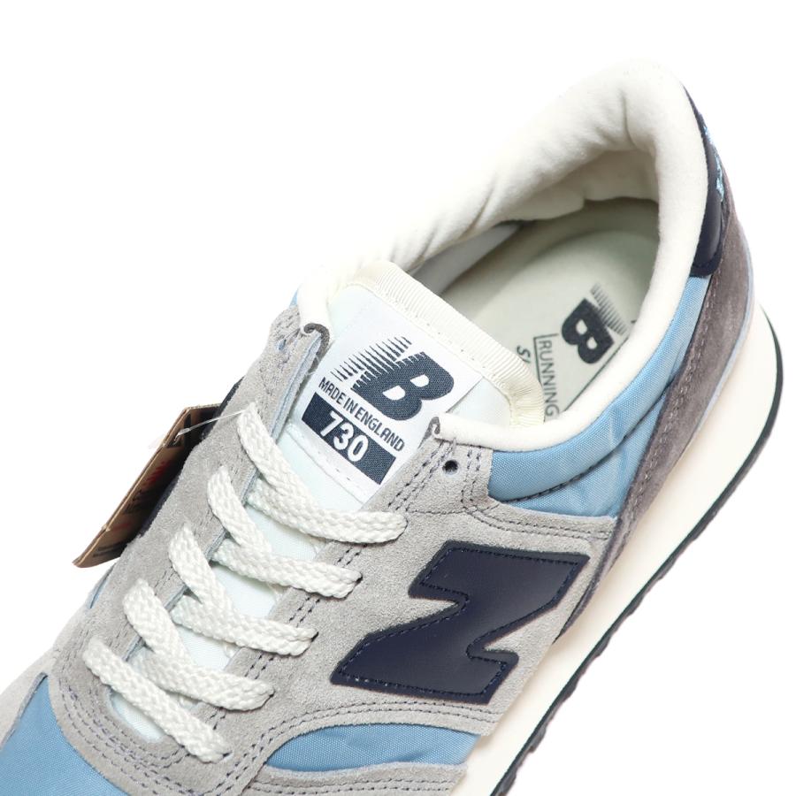 New Balance（ニューバランス） 海外限定☆NEW BALANCE M730GBN GREY
