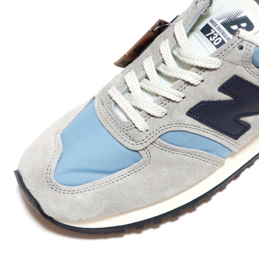 New Balance（ニューバランス） 海外限定☆NEW BALANCE M730GBN GREY