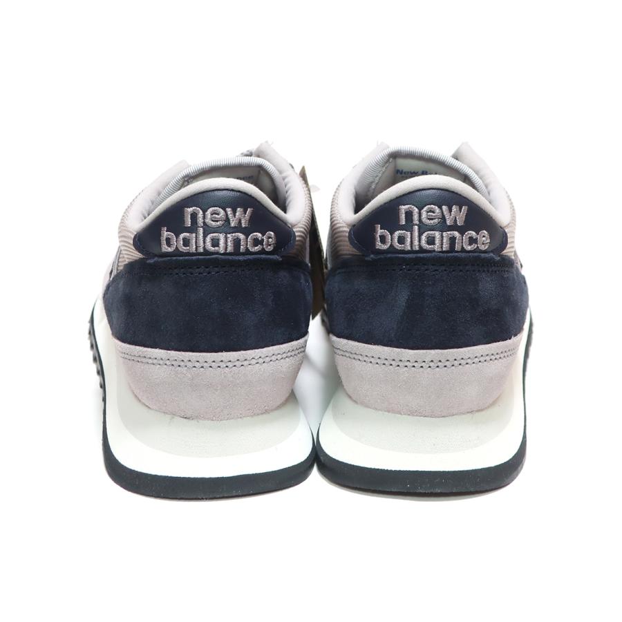 New Balance NEW BALANCE M730GGN GREY NAVY GRAY MADE IN