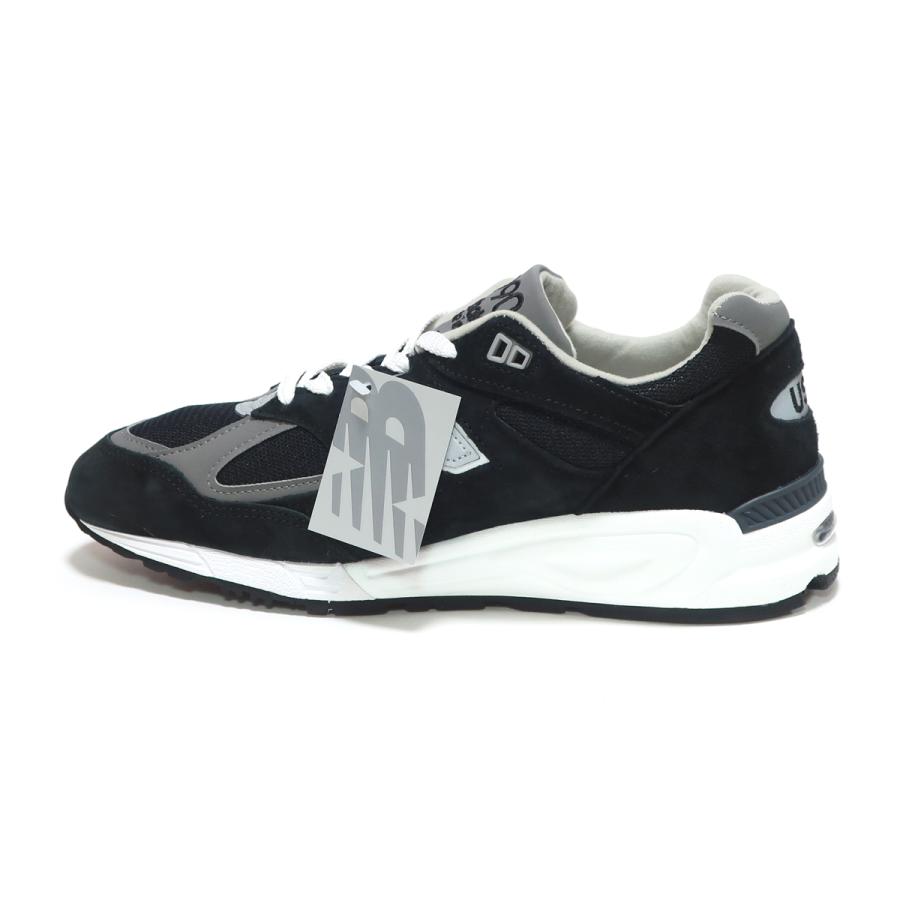990シリーズ NEW BALANCE M990BL2 BLACK MADE IN USA M990V2 990シリーズ NEW BALANCE M990BL2 BLACK MADE IN USA M990V2