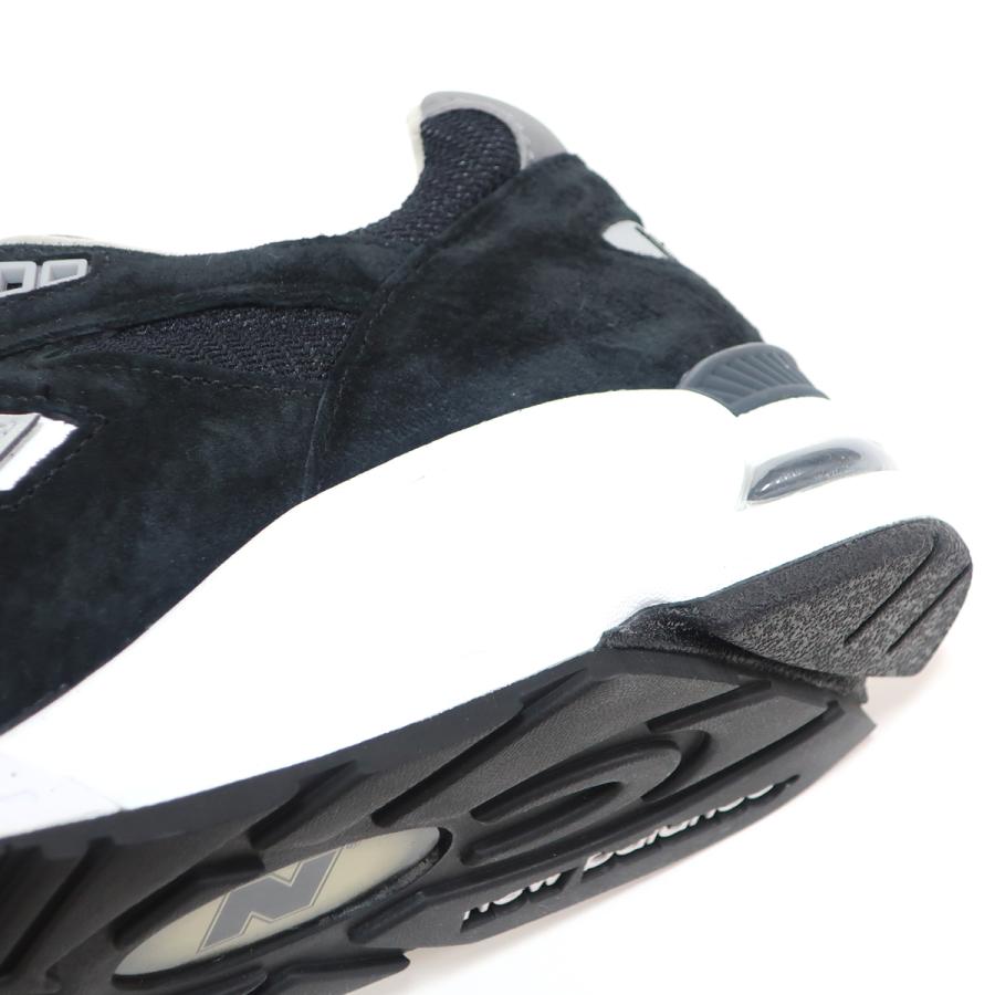 990シリーズ NEW BALANCE M990BL2 BLACK MADE IN USA M990V2