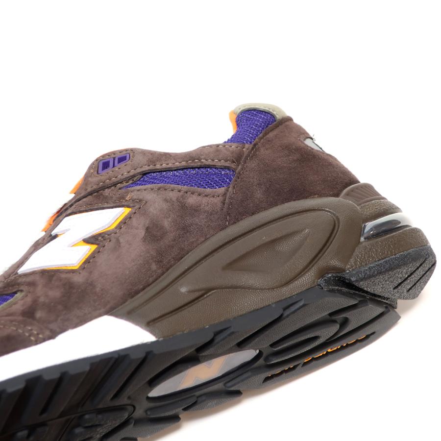 990シリーズ NEW BALANCE M990BR2 BROWN MADE IN USA M990V2