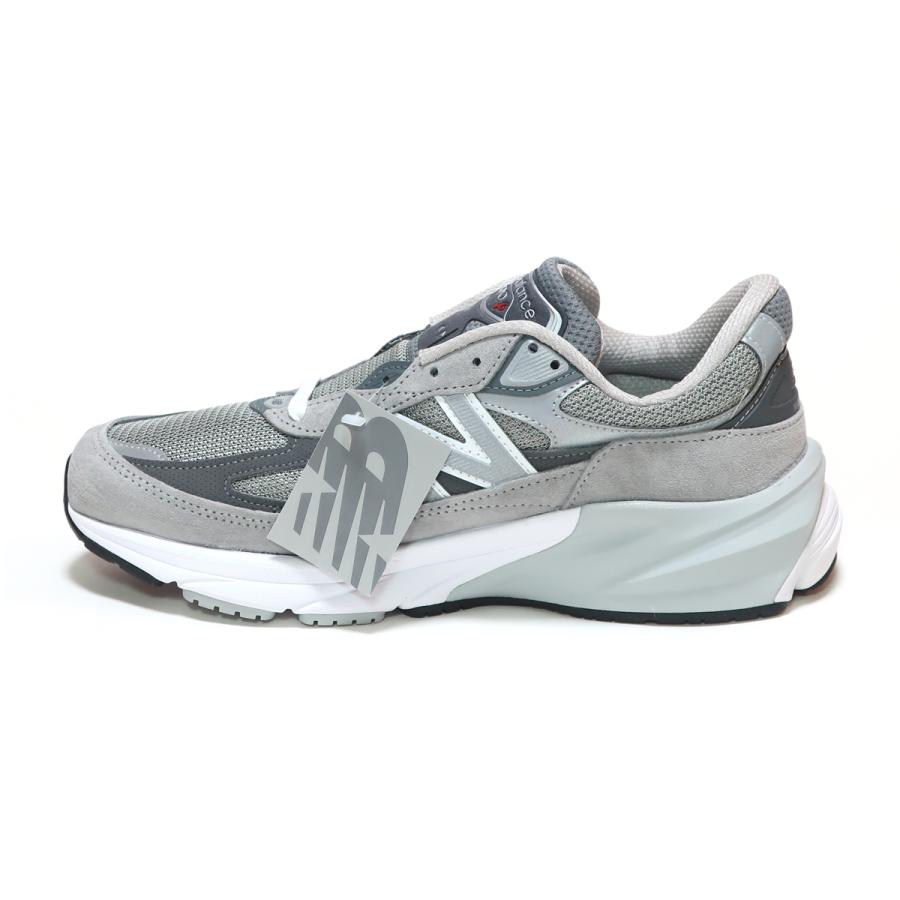 【美品】New Balance M990GL6 グレー 28.0 990V6 990シリーズ ニューバランス M990 V6 グレー Width: D NEW