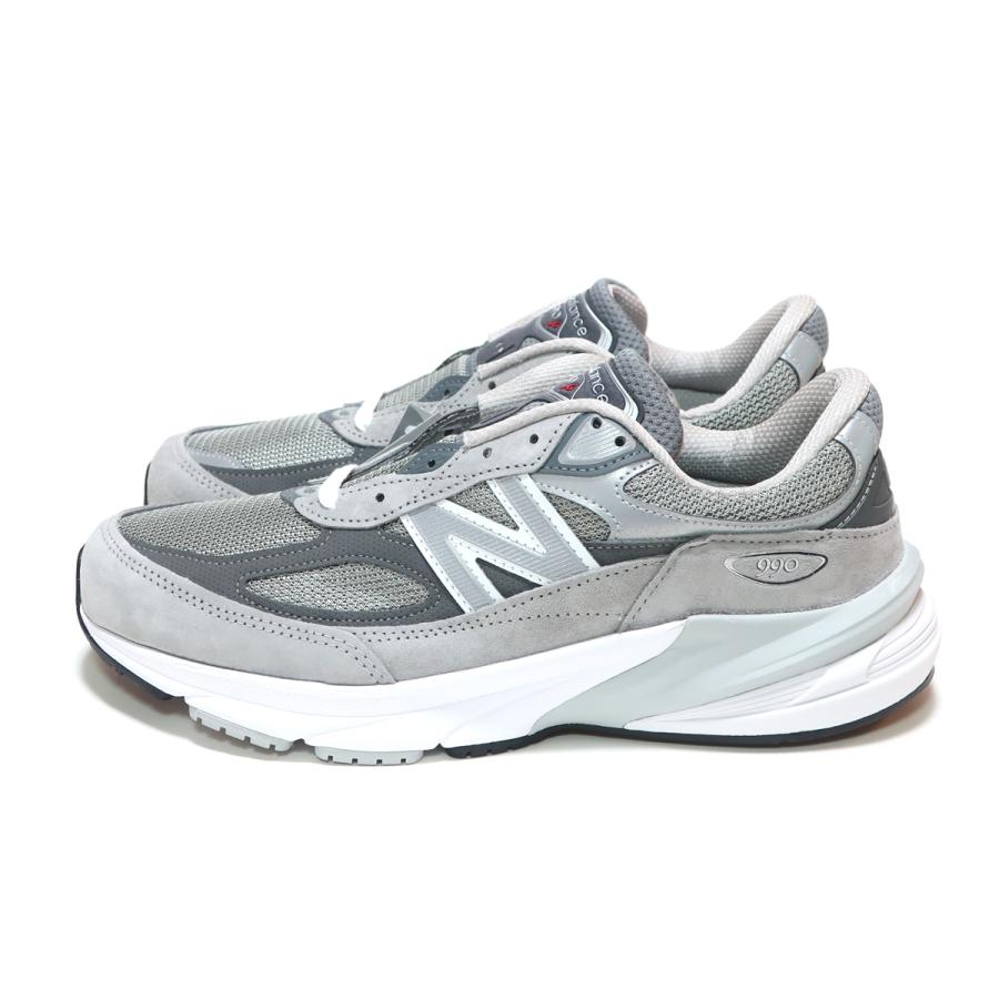 NEW BALANCE M990GL6 GREY GRAY MADE IN USA M990V6 ( ニューバランス M990 V6 グレー アメリカ製 )｜selectshop-jp｜02