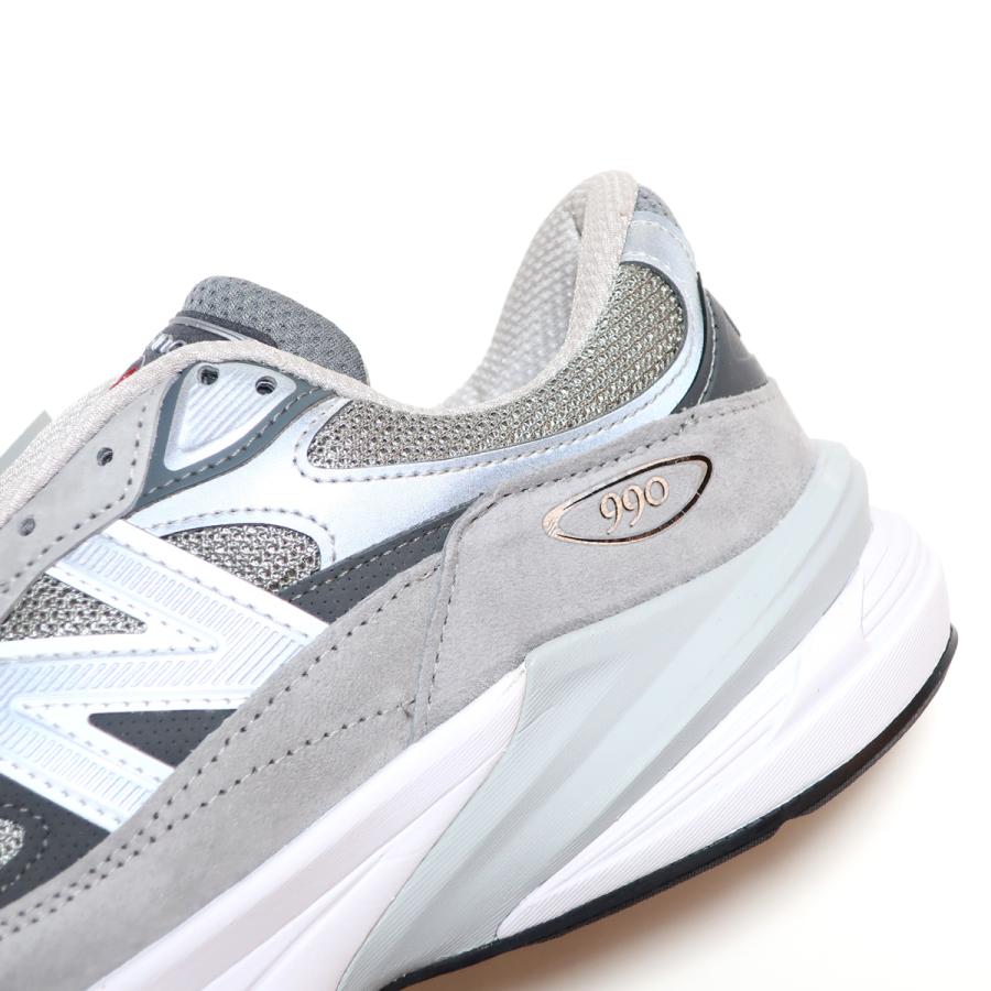 990シリーズ NEW BALANCE M990GL6 GREY GRAY MADE IN USA M990V6 990シリーズ NEW BALANCE M990GL6 GREY GRAY MADE IN USA M990V6