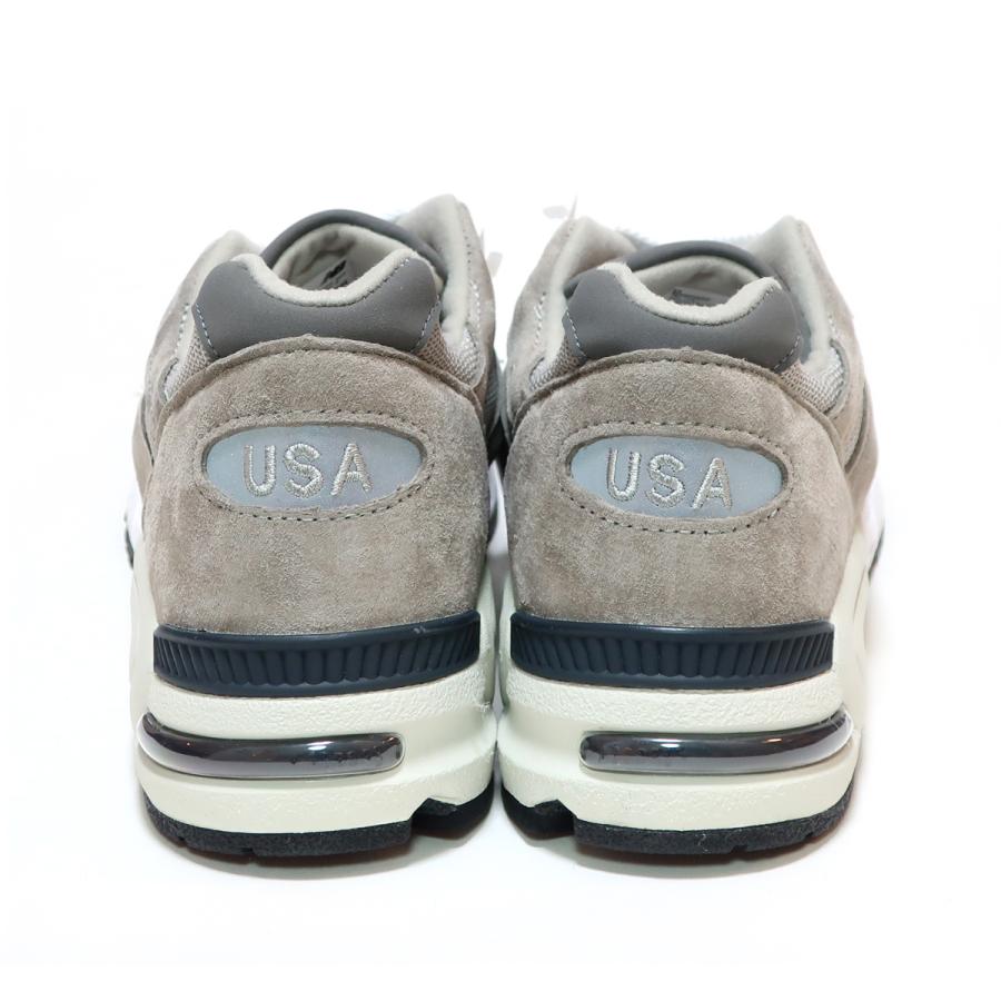 ★New Balance★M990 v2 'Made in USA★グレー★ 990シリーズ ニューバランス M990 V2 NEW BALANCE M990GY2 MADE