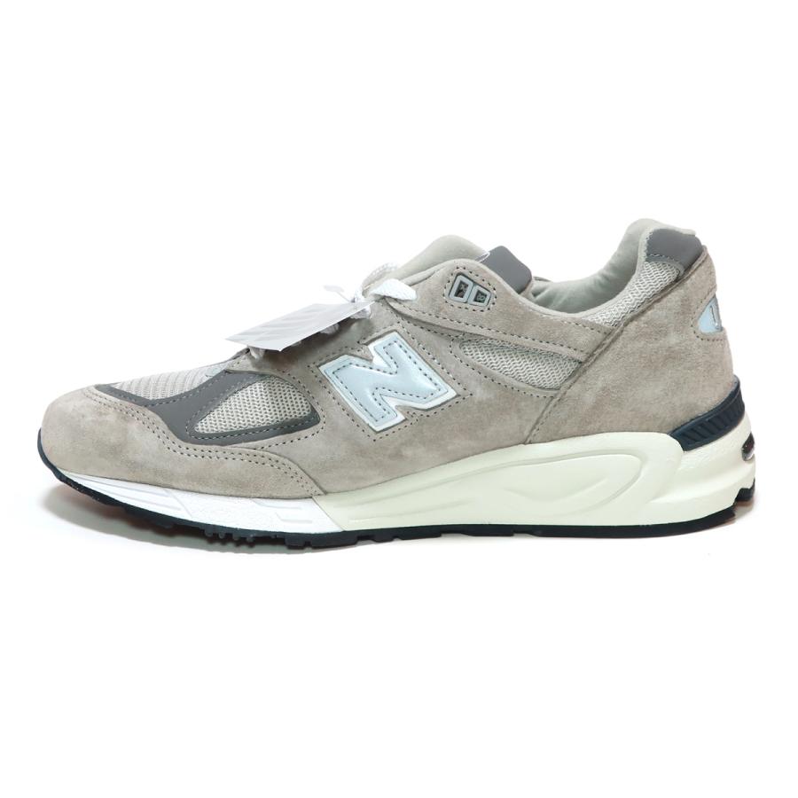 990シリーズ NEW BALANCE M990GY2 GRAY GREY MADE IN USA M990V2 990シリーズ NEW BALANCE M990GY2 GRAY GREY MADE IN USA M990V2