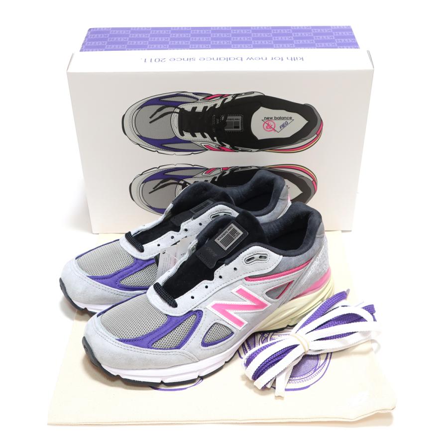 990シリーズ NEW BALANCE x KITH UNITED ARROWS M990V4 M990KT4