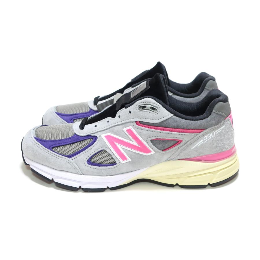 990シリーズ NEW BALANCE x KITH UNITED ARROWS M990V4 M990KT4