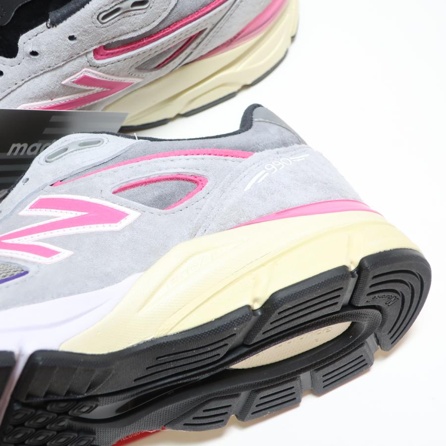 990シリーズ NEW BALANCE x KITH UNITED ARROWS M990V4 M990KT4