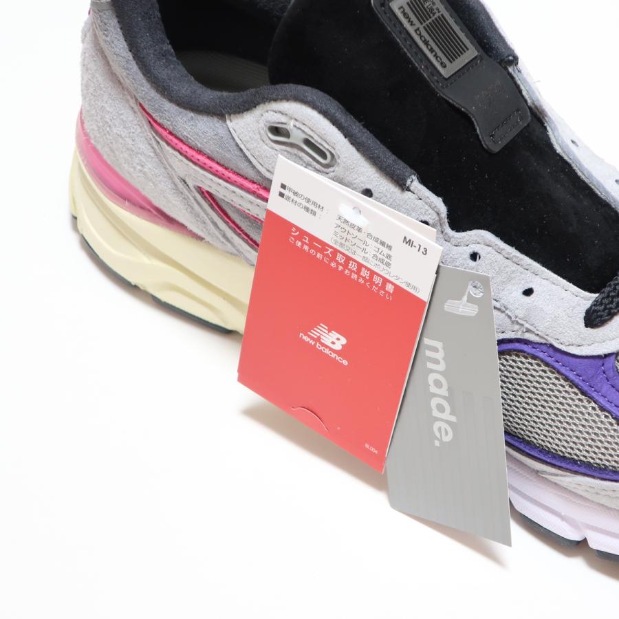 990シリーズ NEW BALANCE x KITH UNITED ARROWS M990V4 M990KT4