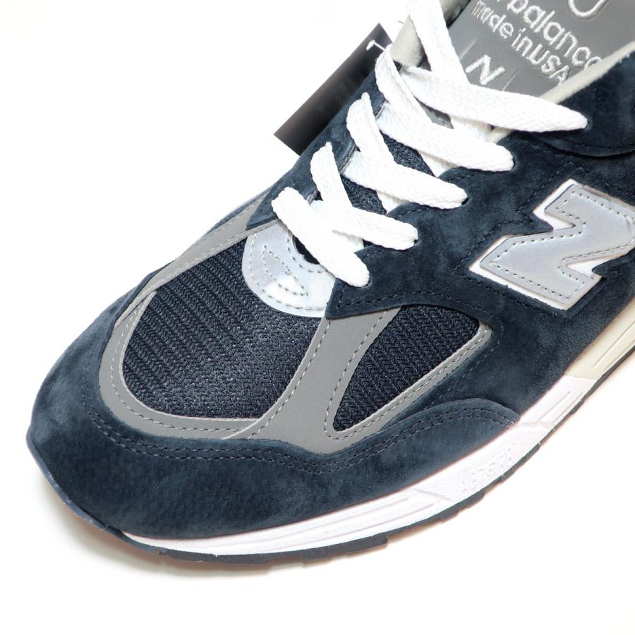 990シリーズ NEW BALANCE M990NB2 NAVY MADE IN USA M990V2 990シリーズ NEW BALANCE M990NB2 NAVY MADE IN USA M990V2