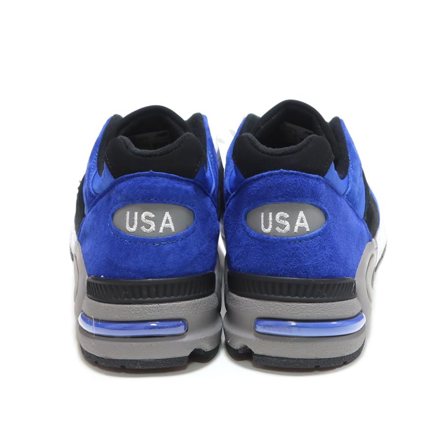 New Balance 990 v2青/黒 USA New Balance 990v2 – DTLR