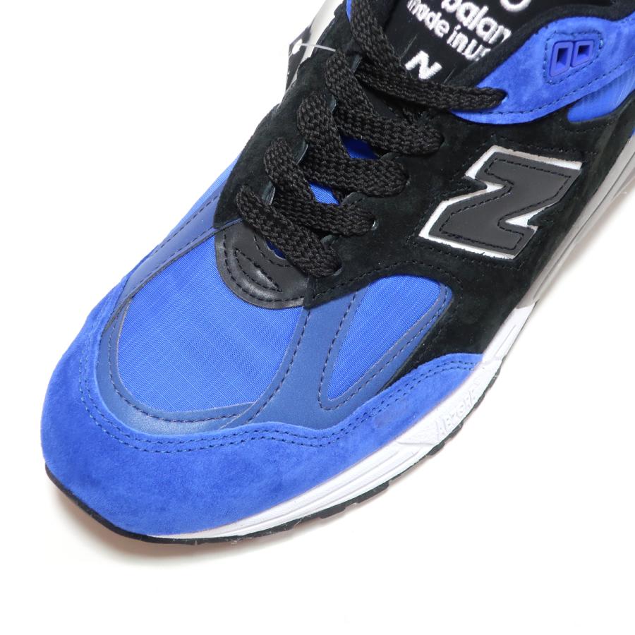 NEW BALANCE M990PL2 BLUE/BLACK MADE IN USA M990V2 ( ニューバランス M990 V2 ブルー/ブラック 青黒 アメリカ製 )｜selectshop-jp｜06