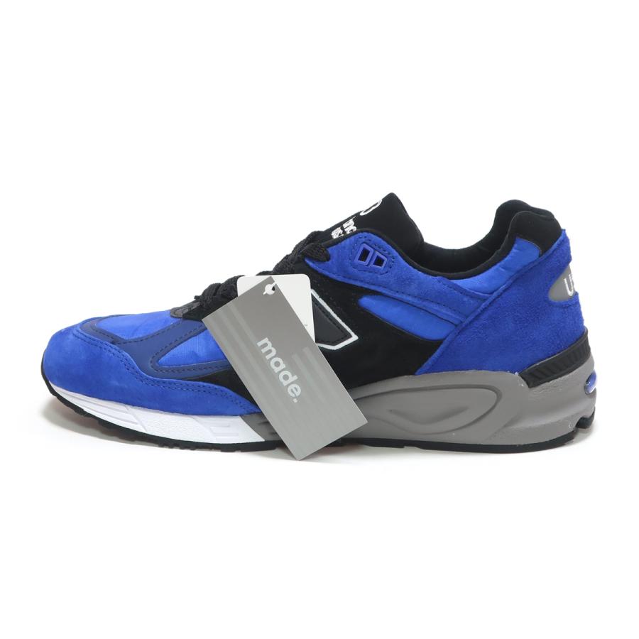 990シリーズ NEW BALANCE M990PL2 BLUE/BLACK MADE IN USA 990シリーズ NEW BALANCE M990PL2 BLUE/BLACK MADE IN USA