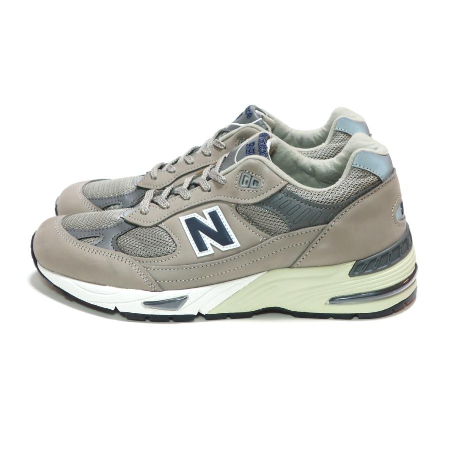 New Balance 991 グレー スニーカー20周年モデル NEW BALANCE 991 20周年アニバーサリー 11月19日公式オンライン