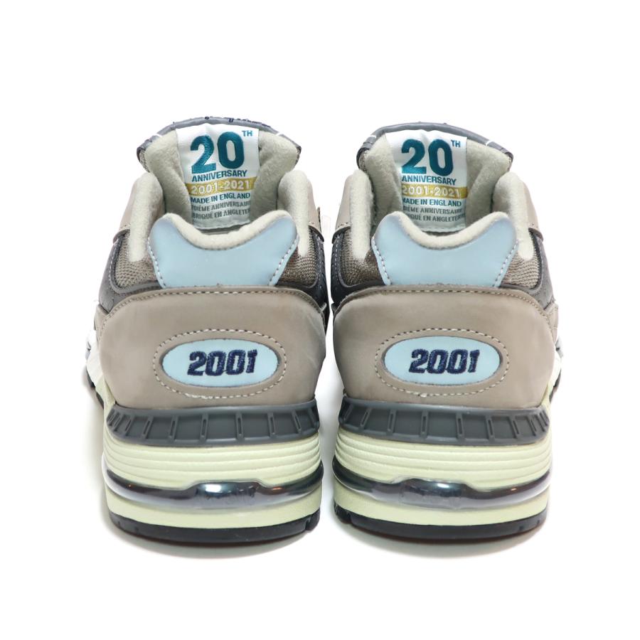991シリーズ NEW BALANCE M991ANI GRAY GREY SUEDE MADE IN