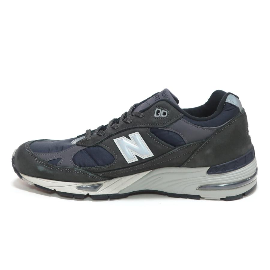 P*g様 New Balance 991 ネイビー/グレー スニーカー New Balance 991 ネイビー/グレー スニーカー - メルカリ