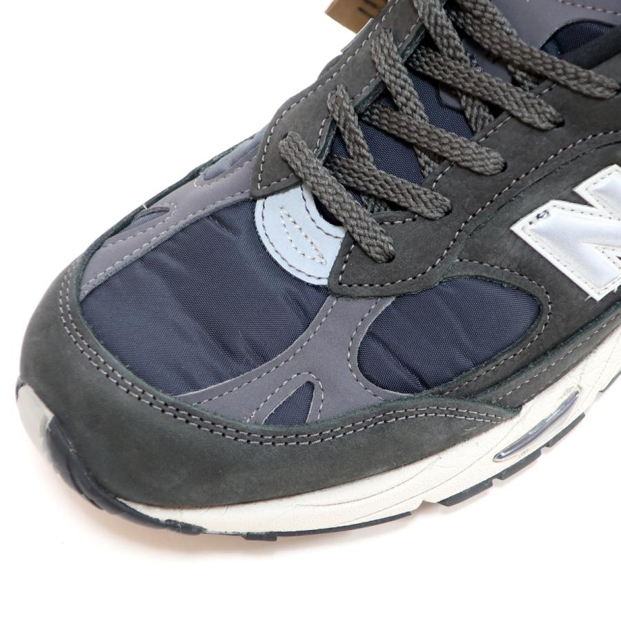 991シリーズ NEW BALANCE M991DGG MADE IN ENGLAND GRAY/NAVY