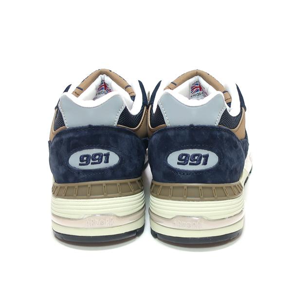 991シリーズ NEW BALANCE M991DNB NAVY/BEIGE SUEDE MADE IN 991シリーズ NEW BALANCE M991DNB NAVY/BEIGE SUEDE MADE IN