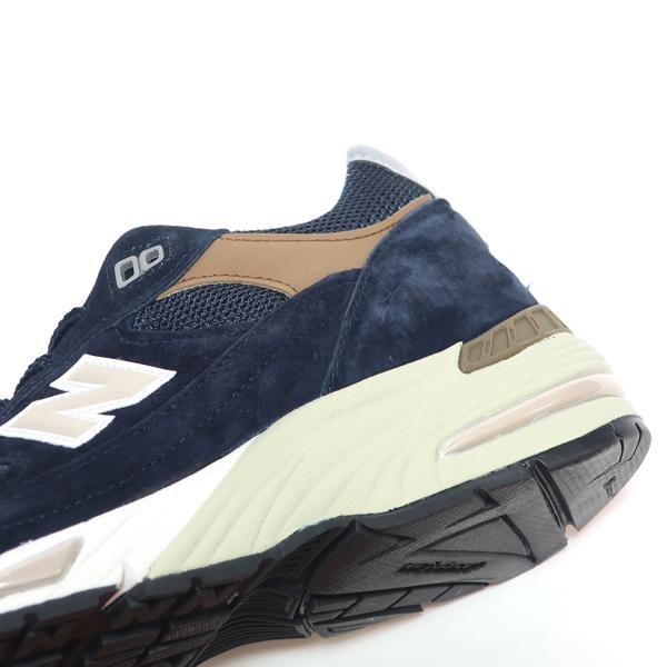 991シリーズ NEW BALANCE M991DNB NAVY/BEIGE SUEDE MADE IN 991シリーズ NEW BALANCE M991DNB NAVY/BEIGE SUEDE MADE IN