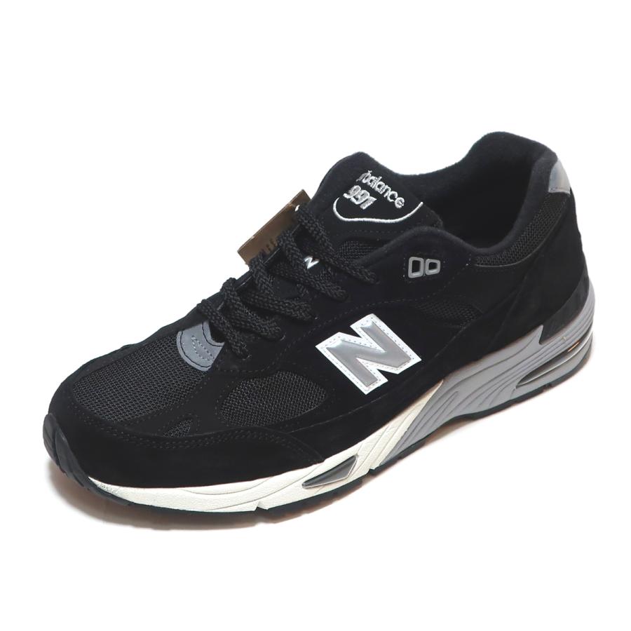 991シリーズ 海外限定☆NEW BALANCE M991EKS BLACK SUEDE MADE IN