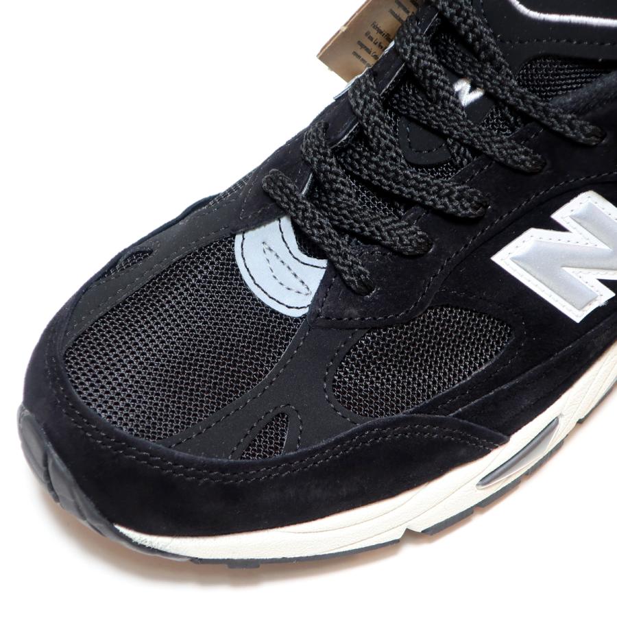 991シリーズ 海外限定☆NEW BALANCE M991EKS BLACK SUEDE MADE IN