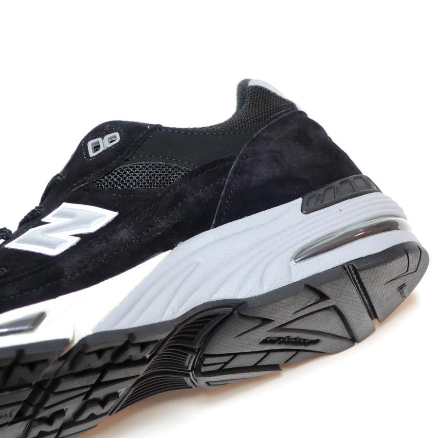 991シリーズ 海外限定☆NEW BALANCE M991EKS BLACK SUEDE MADE IN