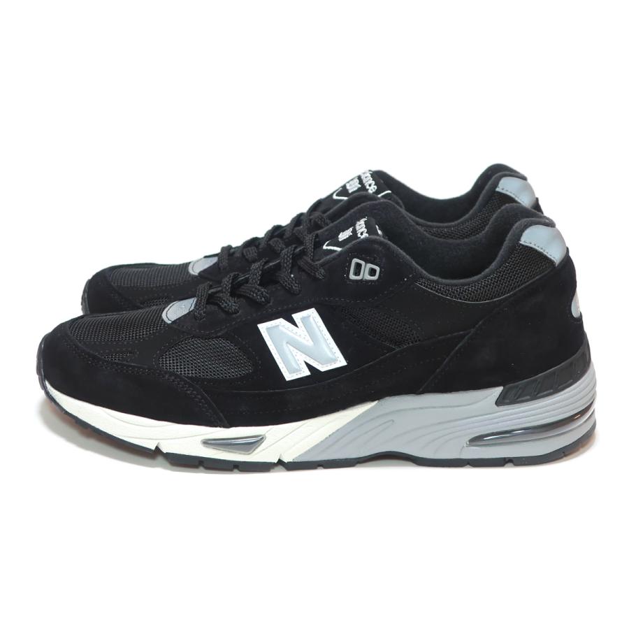 New Balance M991 EKS UK製 ブラック 28.5 991シリーズ 海外限定☆NEW BALANCE M991EKS BLACK SUEDE MADE IN