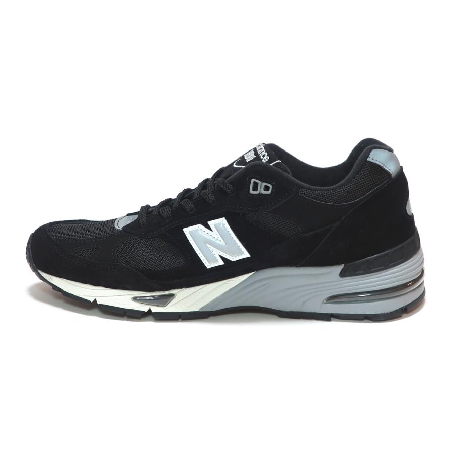 991シリーズ 海外限定☆NEW BALANCE M991EKS BLACK SUEDE MADE IN