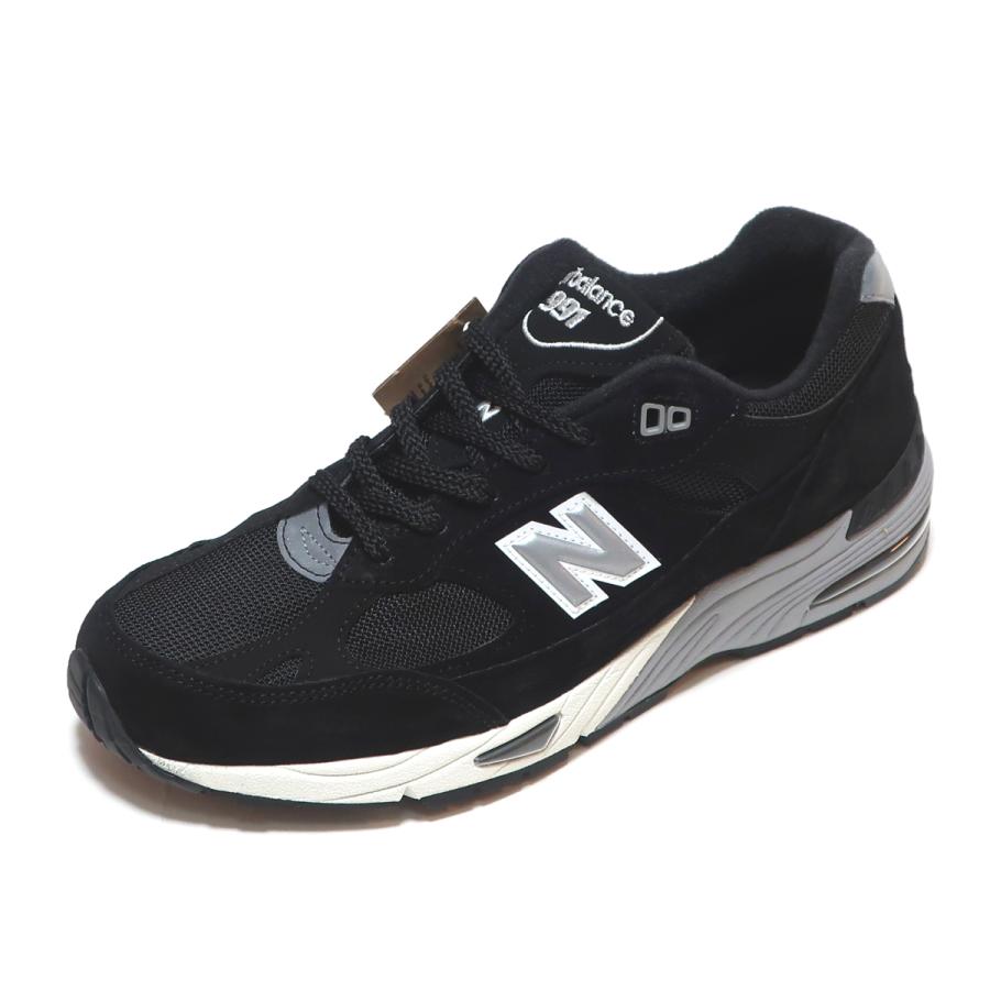 海外限定☆NEW BALANCE M991EKS BLACK SUEDE MADE IN ENGLAND ( ニューバランス M991 ブラック 黒 スエード UK製 )｜selectshop-jp｜04