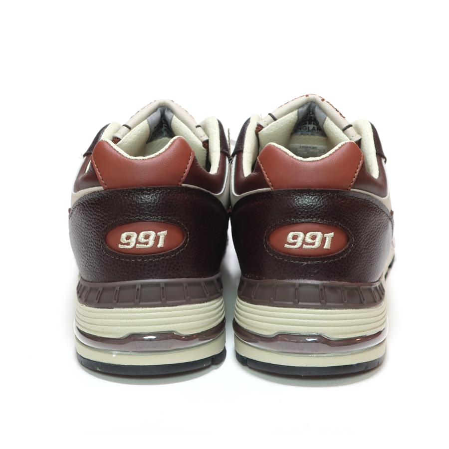New Balance M991 イングランド製　レザー　スエード NEW BALANCE M991GL GRAY GREY SUEDE MADE IN ENGLAND