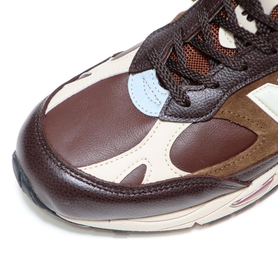991シリーズ NEW BALANCE M991GBI BROWN LEATHER MADE IN 991シリーズ NEW BALANCE M991GBI BROWN LEATHER MADE IN
