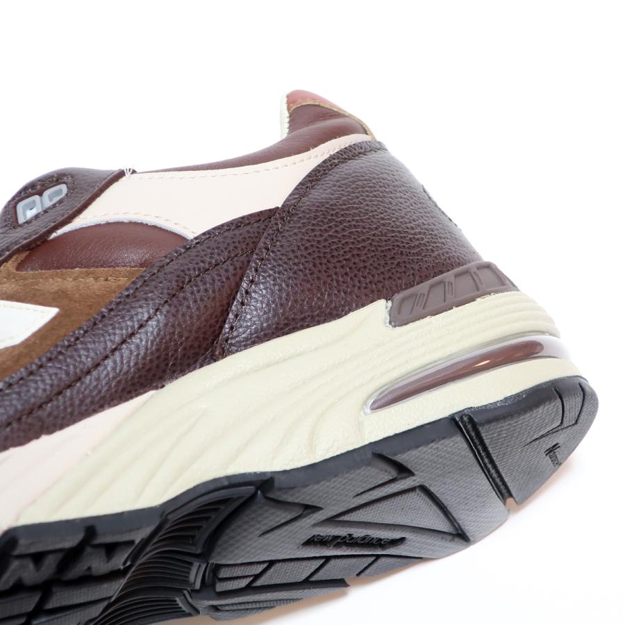 991シリーズ NEW BALANCE M991GBI BROWN LEATHER MADE IN 991シリーズ NEW BALANCE M991GBI BROWN LEATHER MADE IN