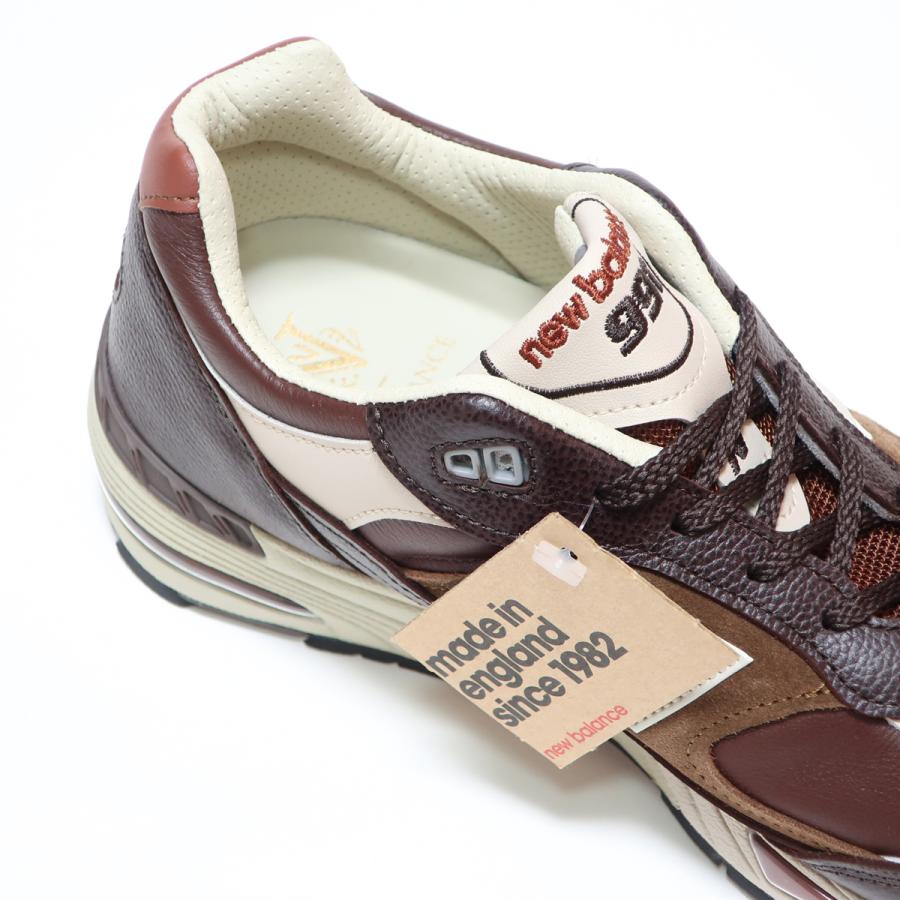 991シリーズ NEW BALANCE M991GBI BROWN LEATHER MADE IN 991シリーズ NEW BALANCE M991GBI BROWN LEATHER MADE IN