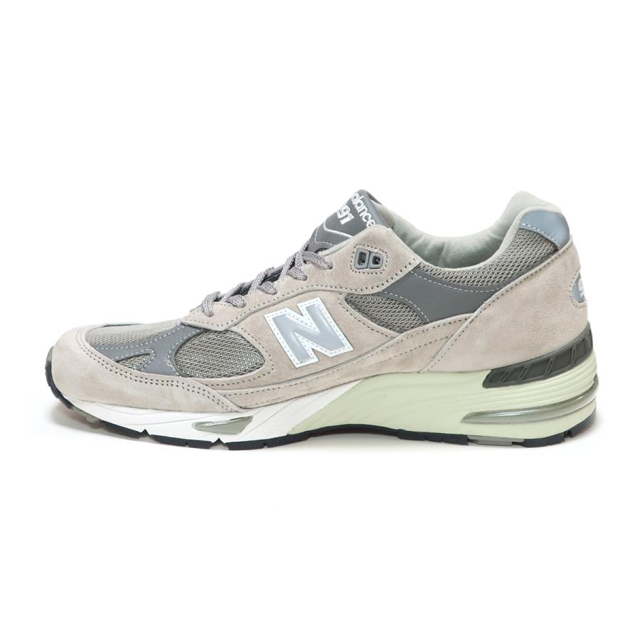 NEW BALANCE M991GL GRAY GREY SUEDE MADE IN ENGLAND ( ニューバランス M991 グレー スエード UK製 )｜selectshop-jp｜05