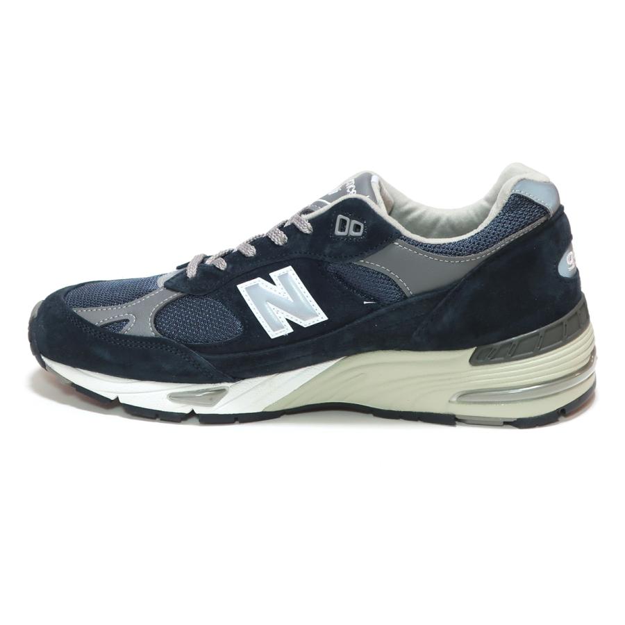 991シリーズ NEW BALANCE M991NV NAVY SUEDE MADE IN ENGLAND