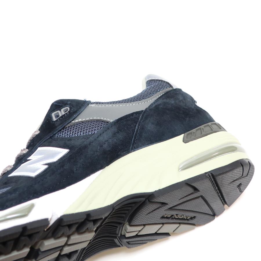New Balance M991 NV ネイビー/グレー 991シリーズ NEW BALANCE M991NV NAVY/GRAY GREY SUEDE MADE IN