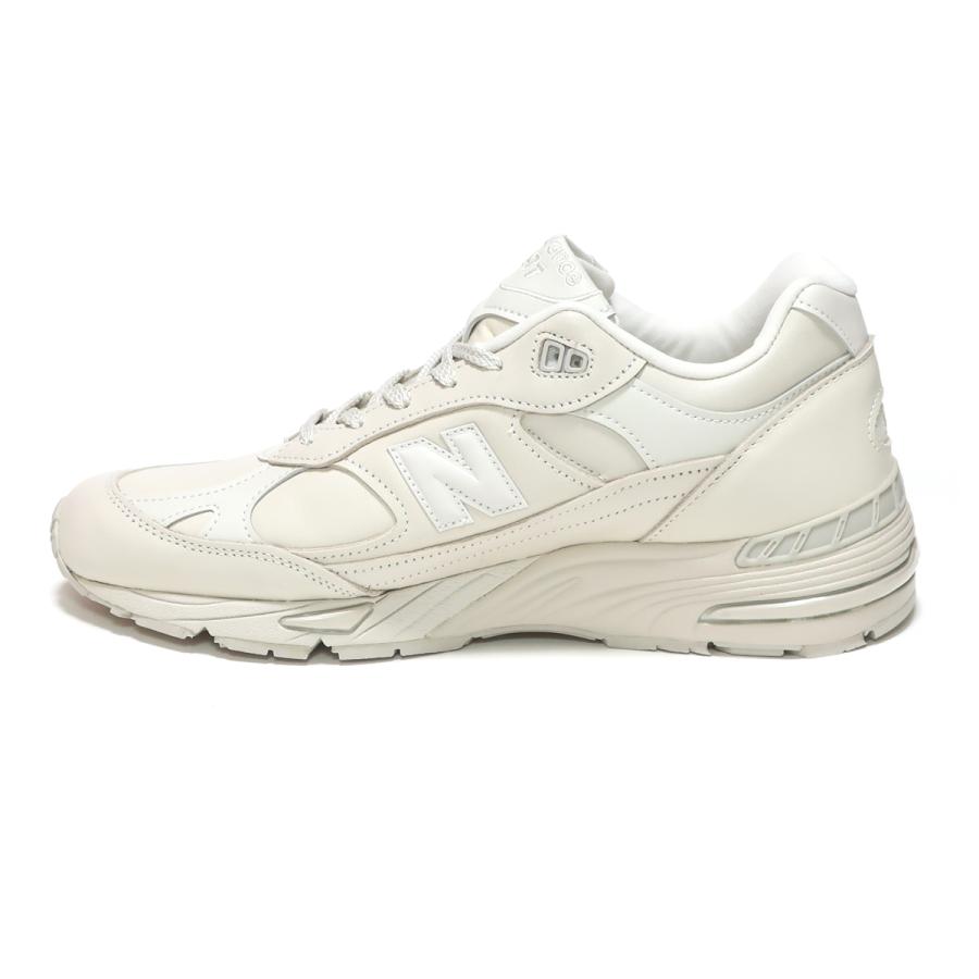 991シリーズ NEW BALANCE M991OW MADE IN ENGLAND OFF WHITE LEATHER