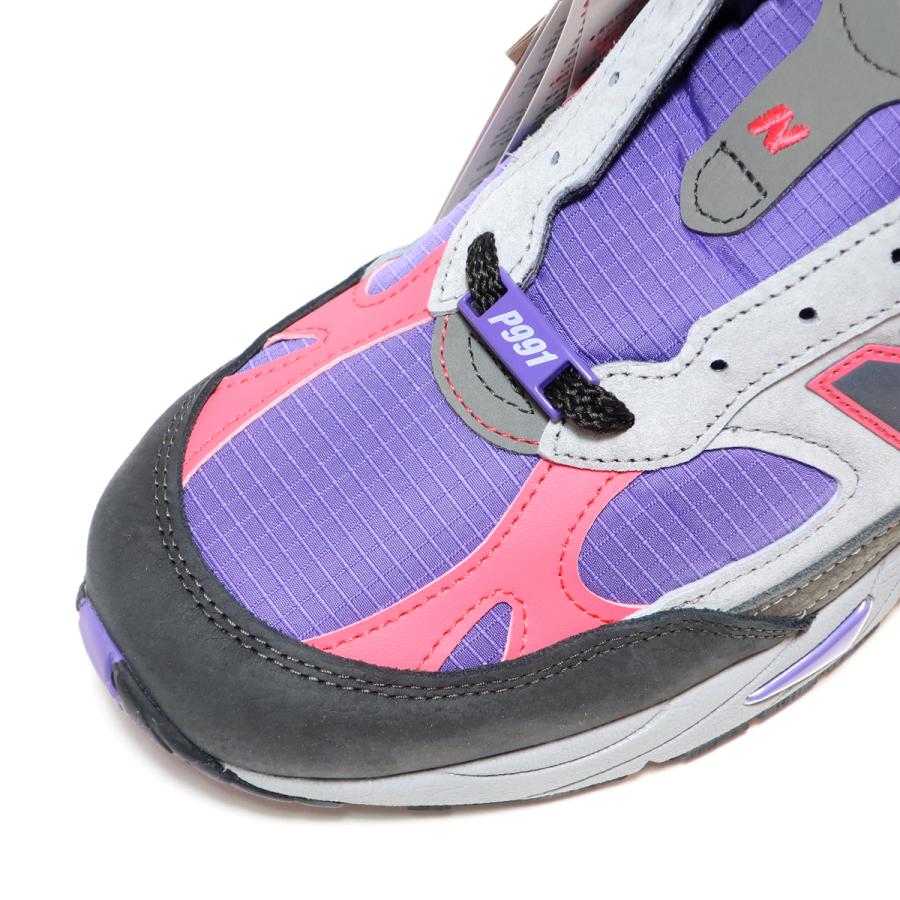 991シリーズ PALACE SKATEBOARDS x NEW BALANCE M991PLE PURPLE