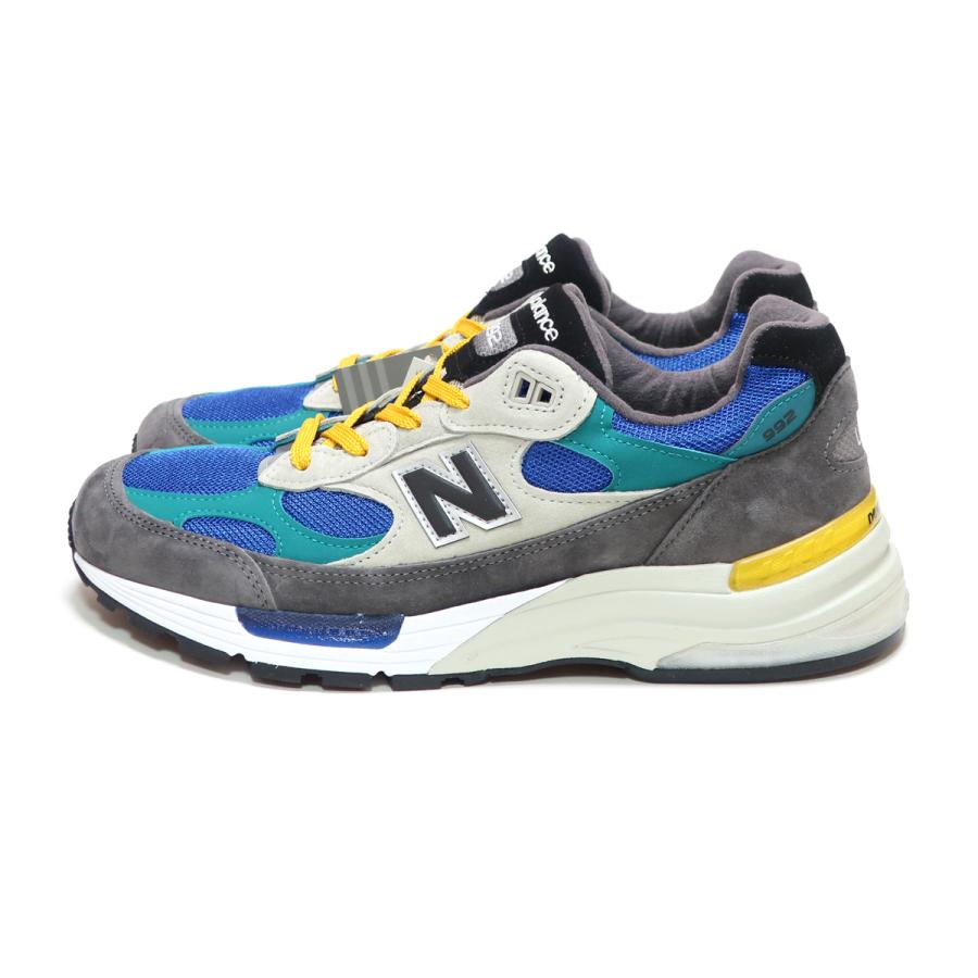 NEWBALANCE ニューバランス M992RR 29cm usa製 992シリーズ NEW BALANCE M992RR MADE IN U.S.A. width: D GRAY