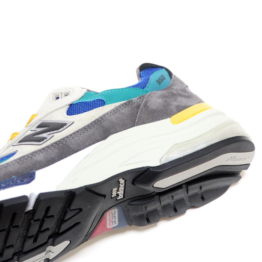 専用！値下げ！【美品】newbalance M992RR 国内2月7日先行予約/2月11日発売予定】ニューバランス M992RR グレー